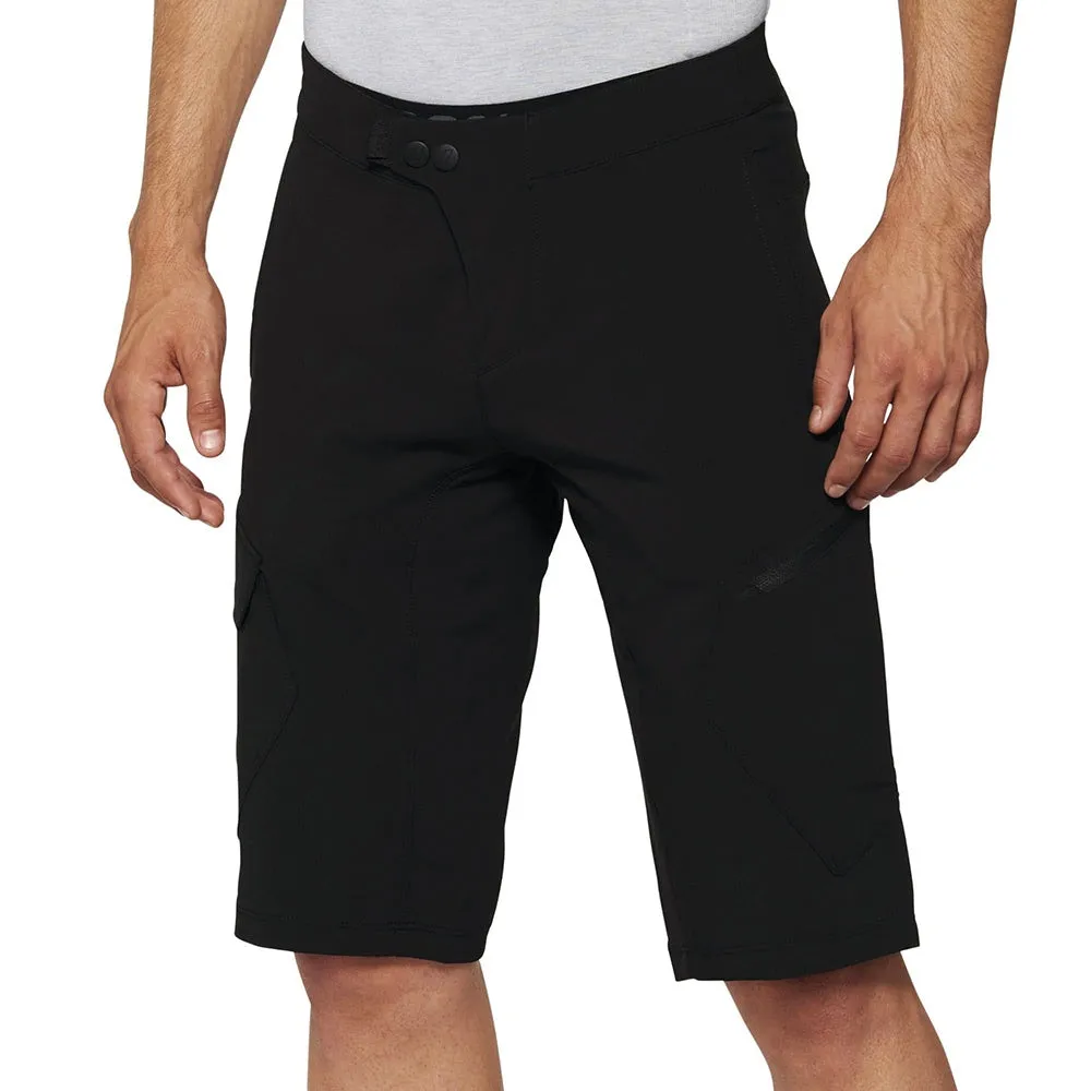 100% RideCamp Shorts with Liner