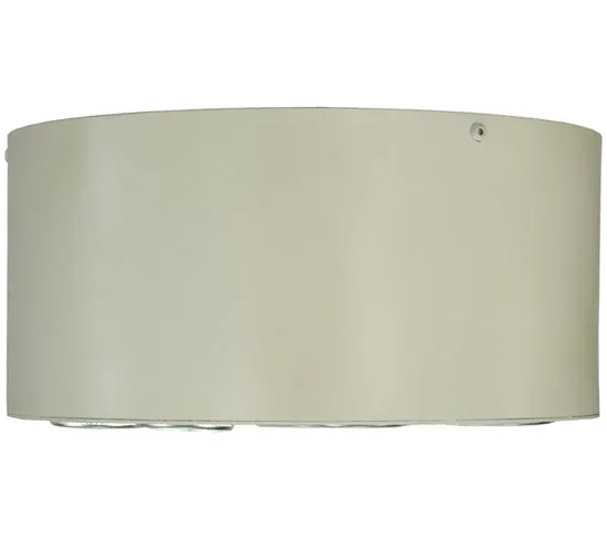 12"W Discovery LED Flushmount