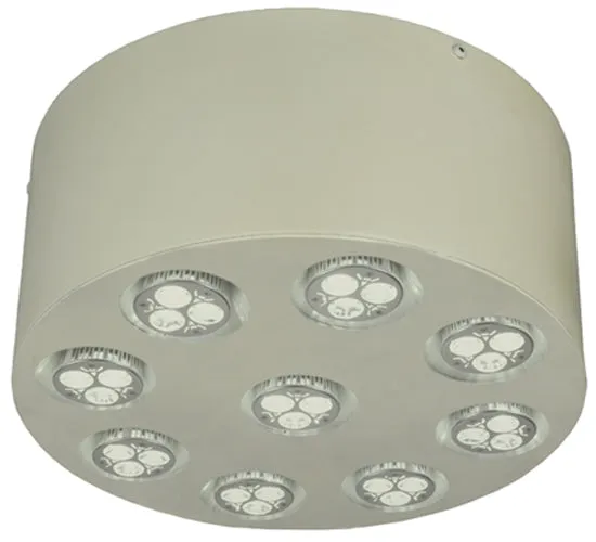 12"W Discovery LED Flushmount