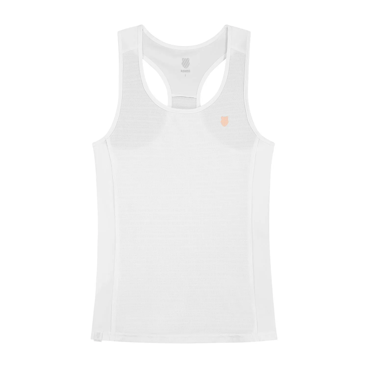 194937-100 | HYPERCOURT ADVANTAGE TANK | WHITE