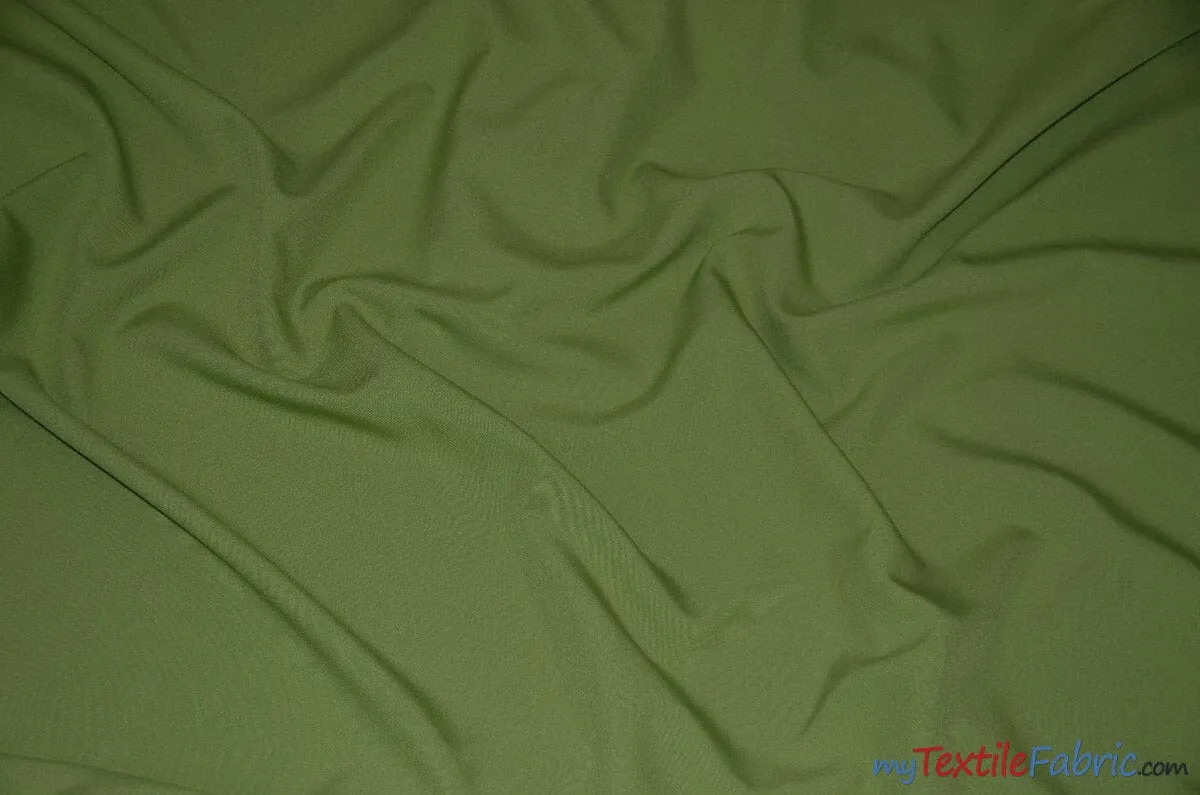 60" Wide Polyester Fabric Wholesale Bolt | Visa Polyester Poplin Fabric | Basic Polyester for Tablecloths, Drapery, and Curtains |