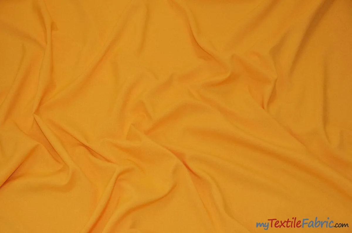 60" Wide Polyester Fabric Wholesale Bolt | Visa Polyester Poplin Fabric | Basic Polyester for Tablecloths, Drapery, and Curtains |