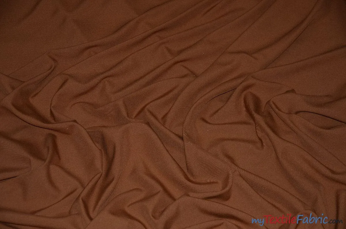 60" Wide Polyester Fabric Wholesale Bolt | Visa Polyester Poplin Fabric | Basic Polyester for Tablecloths, Drapery, and Curtains |