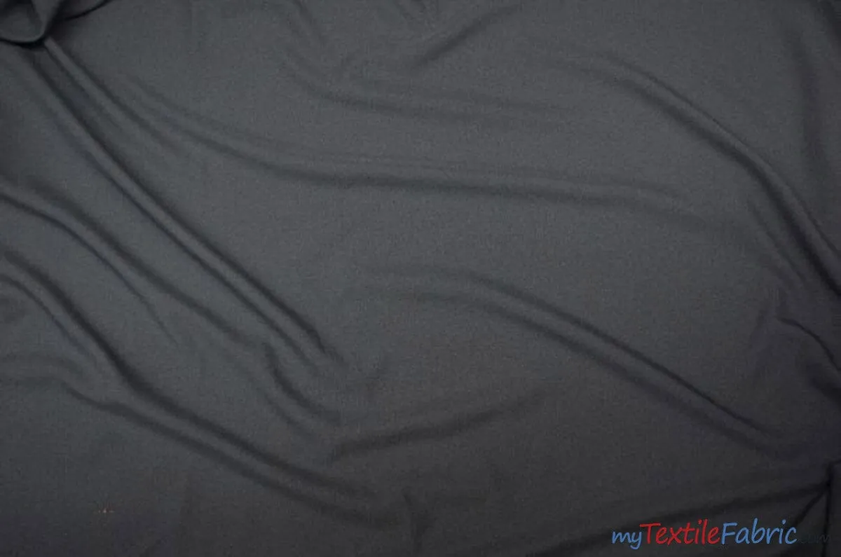 60" Wide Polyester Fabric Wholesale Bolt | Visa Polyester Poplin Fabric | Basic Polyester for Tablecloths, Drapery, and Curtains |