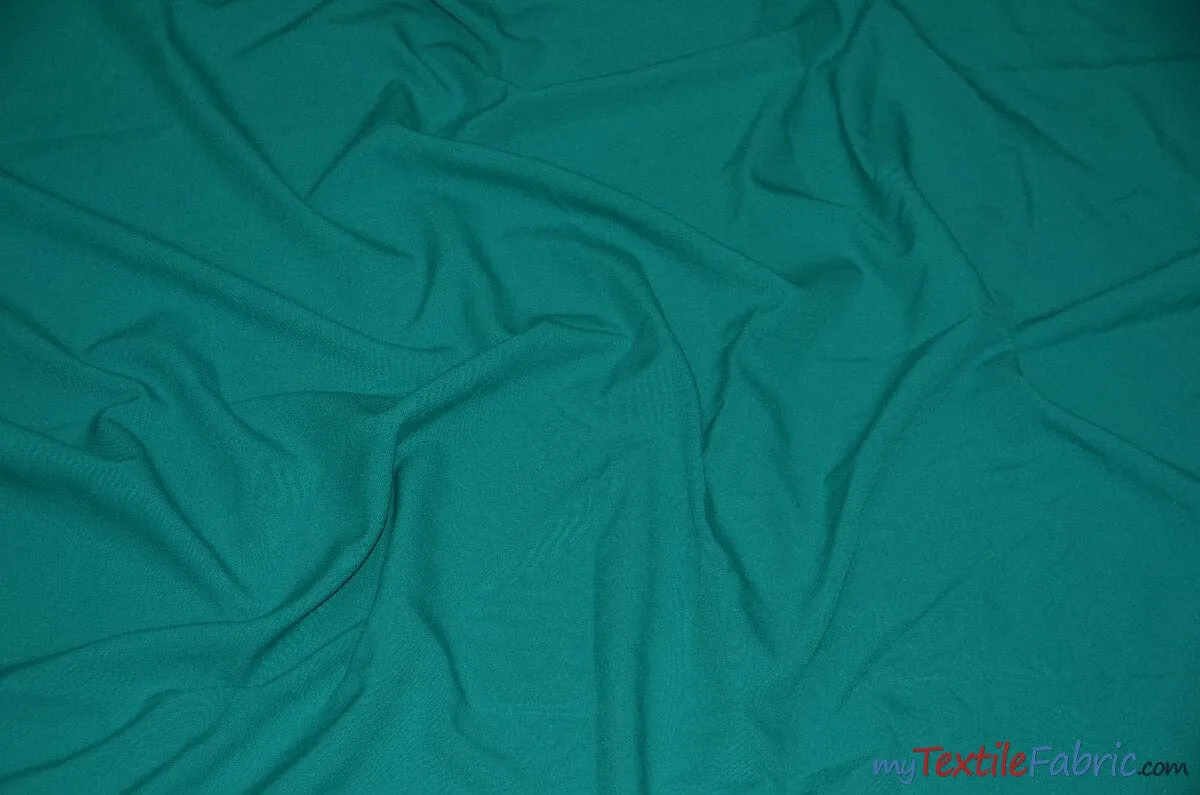 60" Wide Polyester Fabric Wholesale Bolt | Visa Polyester Poplin Fabric | Basic Polyester for Tablecloths, Drapery, and Curtains |