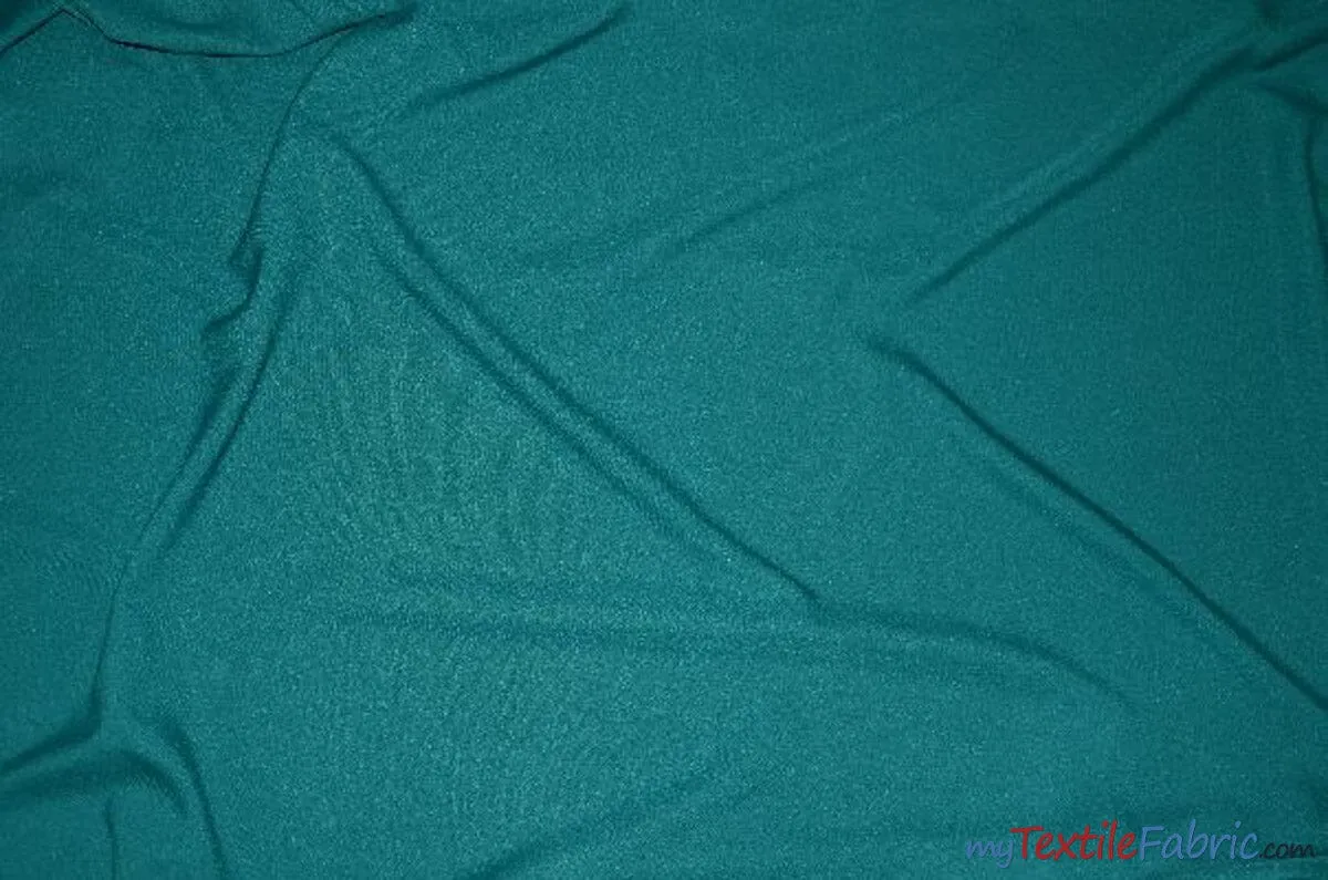 60" Wide Polyester Fabric Wholesale Bolt | Visa Polyester Poplin Fabric | Basic Polyester for Tablecloths, Drapery, and Curtains |