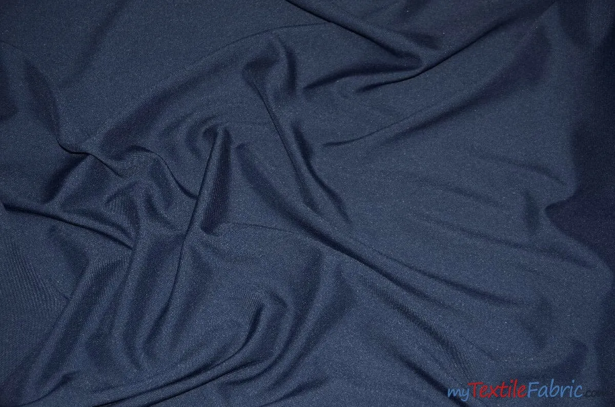 60" Wide Polyester Fabric Wholesale Bolt | Visa Polyester Poplin Fabric | Basic Polyester for Tablecloths, Drapery, and Curtains |