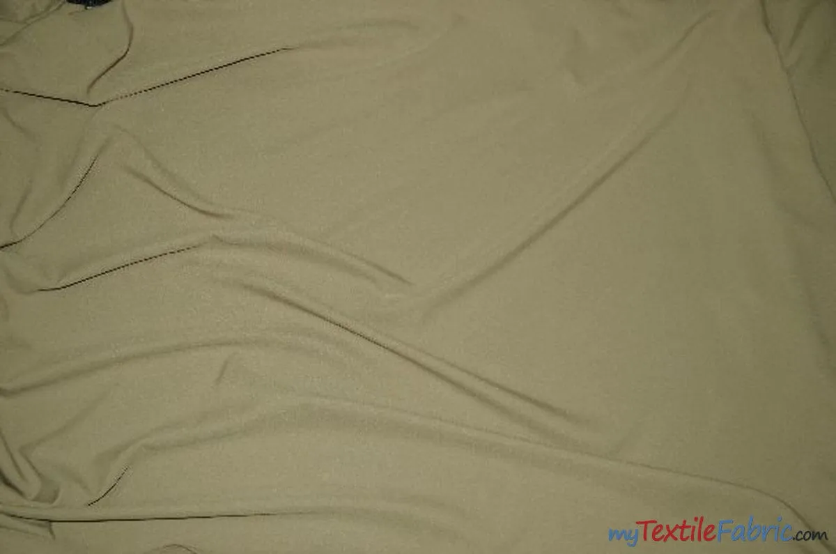 60" Wide Polyester Fabric Wholesale Bolt | Visa Polyester Poplin Fabric | Basic Polyester for Tablecloths, Drapery, and Curtains |