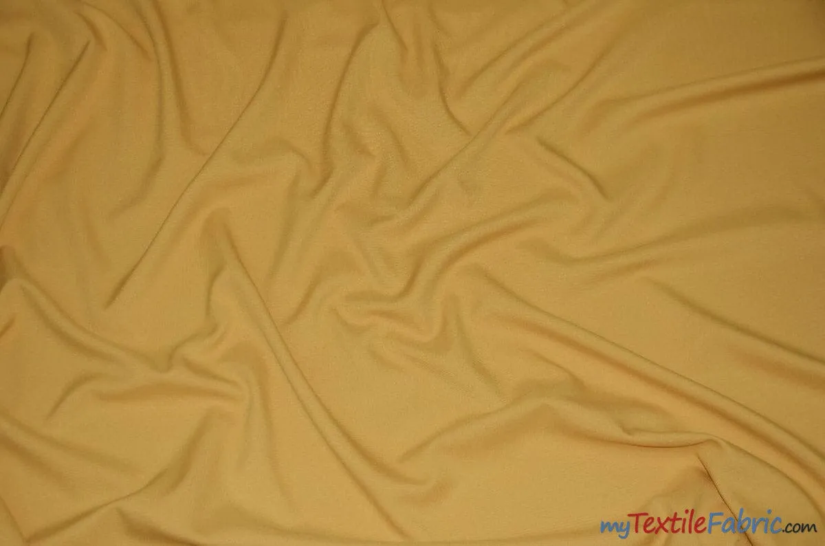60" Wide Polyester Fabric Wholesale Bolt | Visa Polyester Poplin Fabric | Basic Polyester for Tablecloths, Drapery, and Curtains |