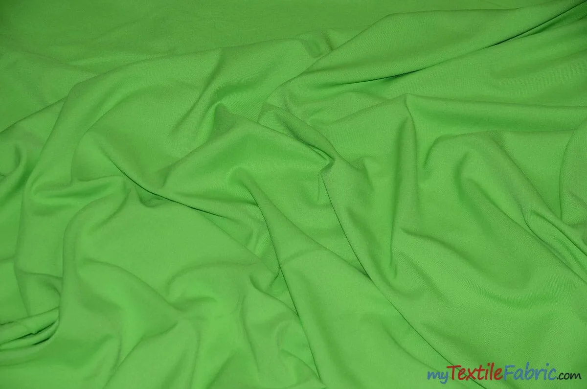 60" Wide Polyester Fabric Wholesale Bolt | Visa Polyester Poplin Fabric | Basic Polyester for Tablecloths, Drapery, and Curtains |