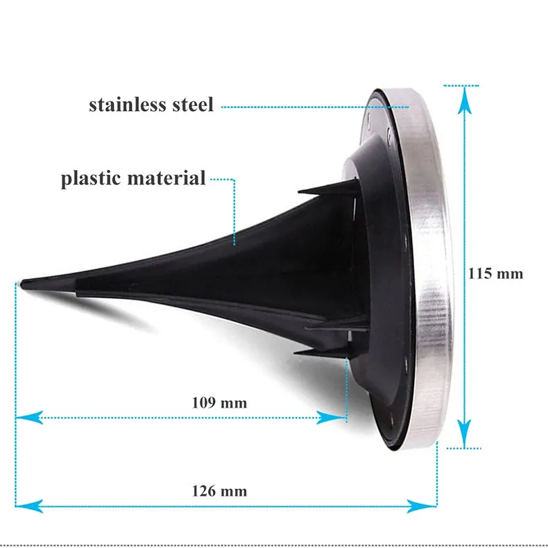 8-LED Solar Stainless Steel Underground Lamp