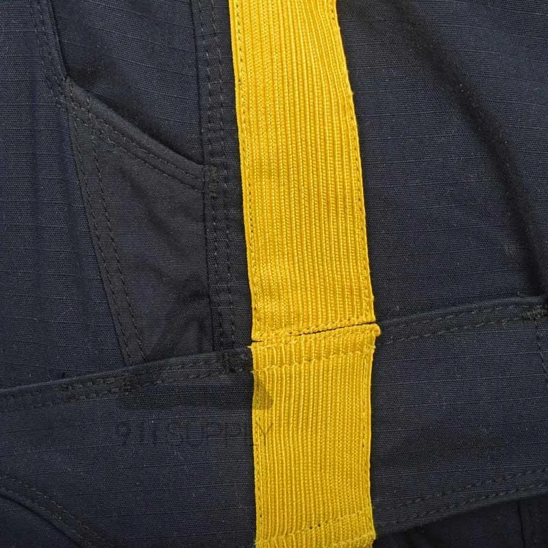 911 Stryke Pants with Yellow Stripe Mens