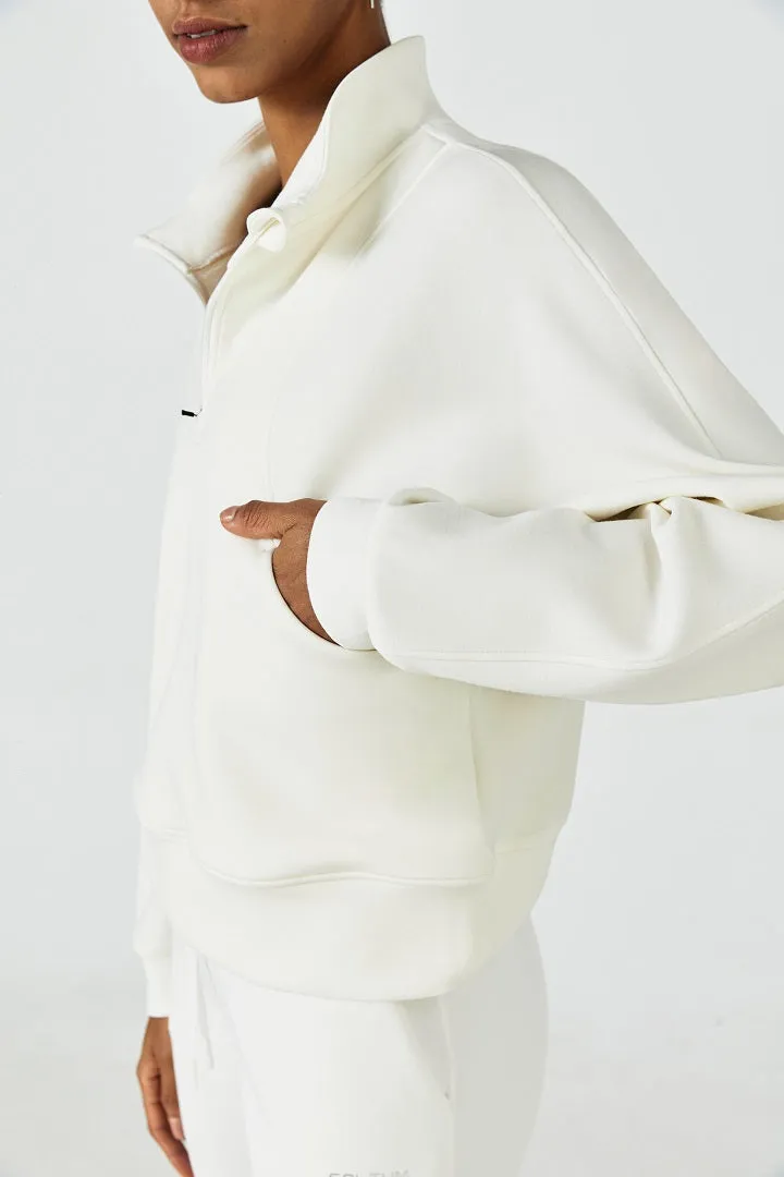 AeroChic™ Half-Zip Pullover