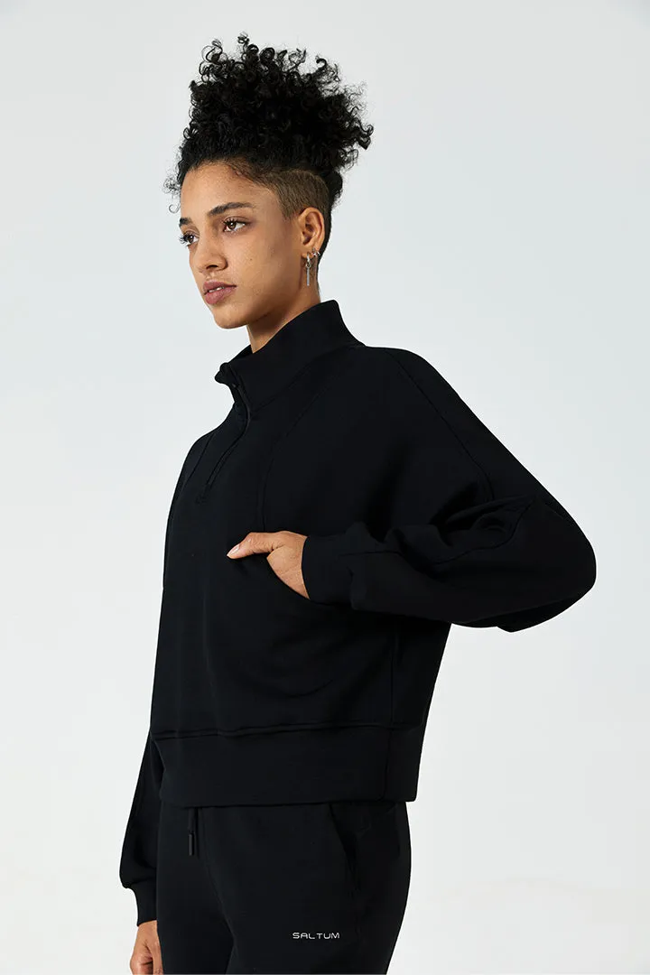 AeroChic™ Half-Zip Pullover