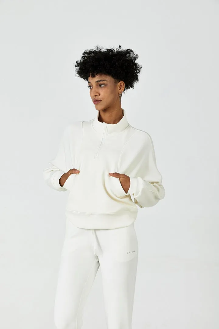 AeroChic™ Half-Zip Pullover