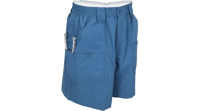 Aftco Original Fishing Shorts Long - Khaki