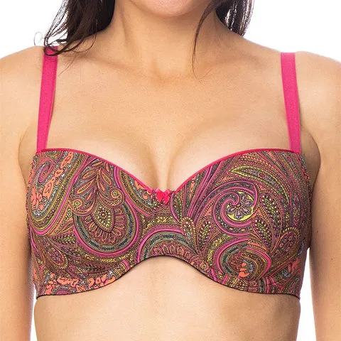 Antigel Carnet de Voyage Contour Bra Cashmere