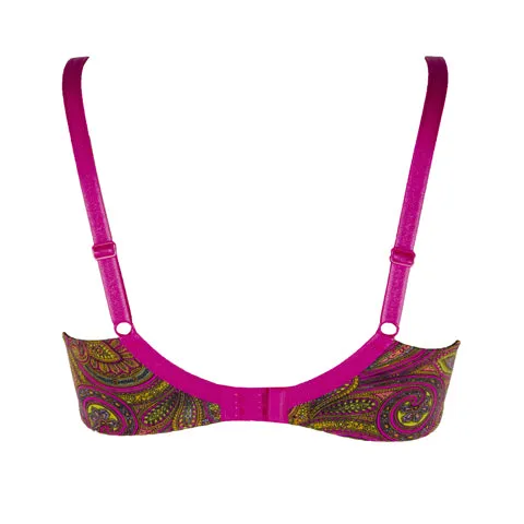 Antigel Carnet de Voyage Contour Bra Cashmere