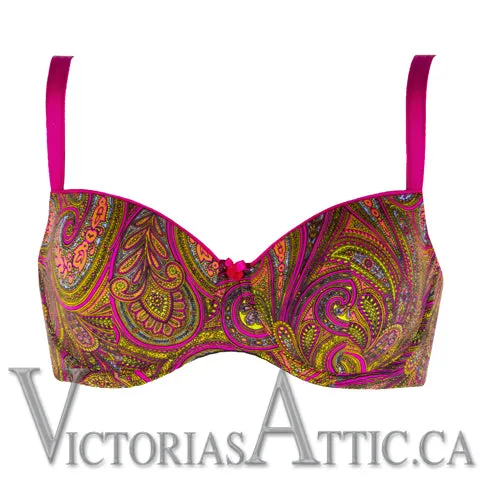 Antigel Carnet de Voyage Contour Bra Cashmere