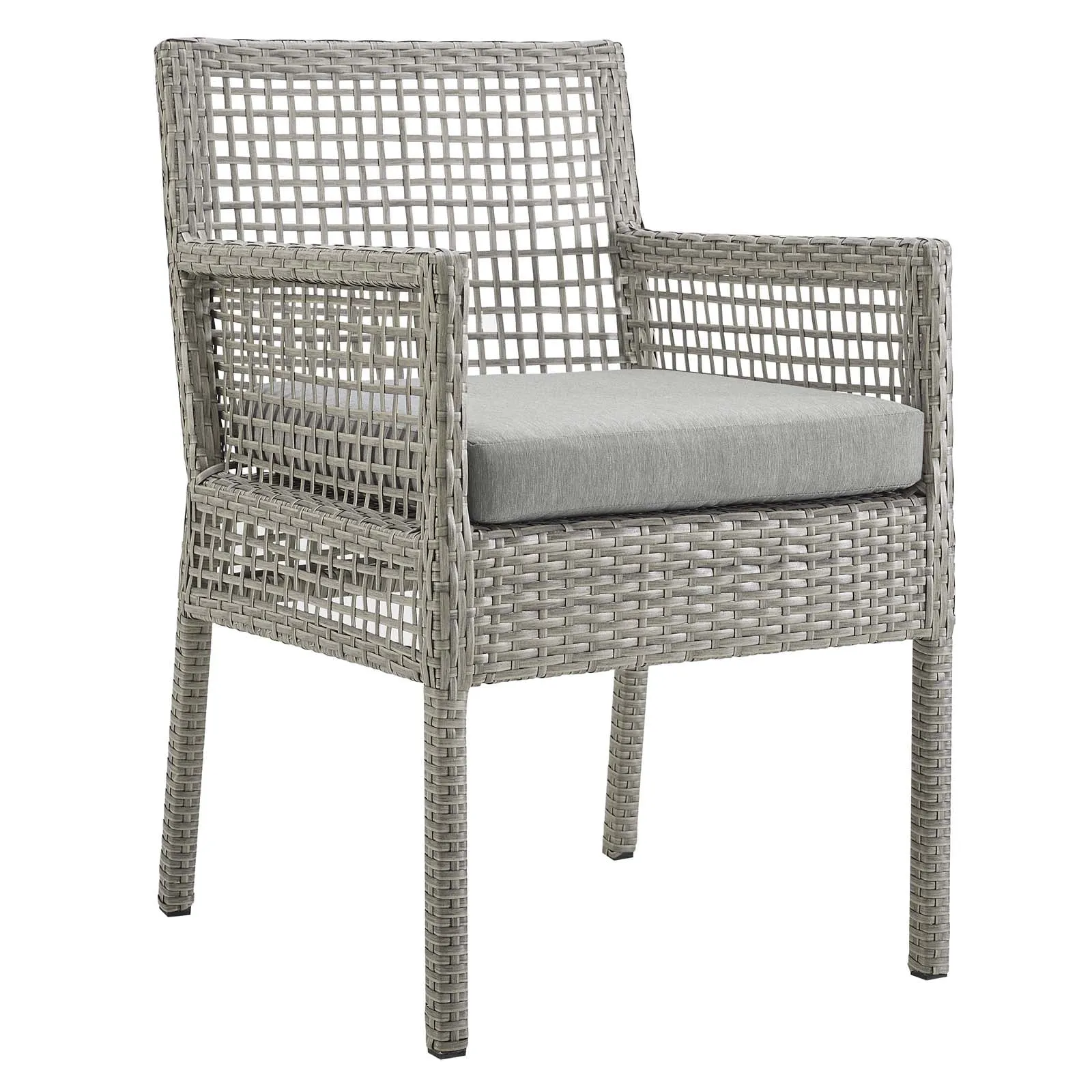 Aura 7 Piece Outdoor Patio Wicker Rattan Set by Modway