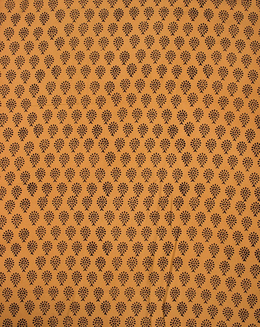 Bagh Print Hand Block Rayon Fabric