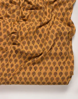 Bagh Print Hand Block Rayon Fabric