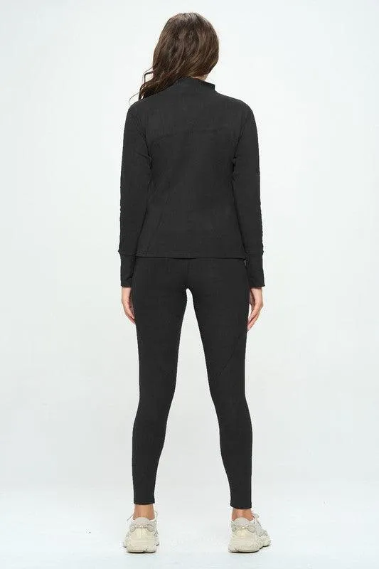Basic Fall Casual Set