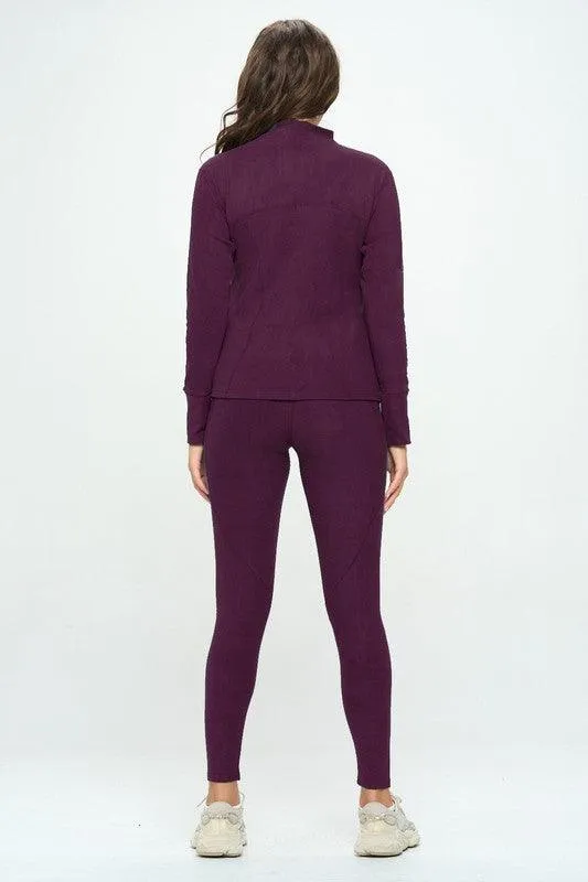 Basic Fall Casual Set