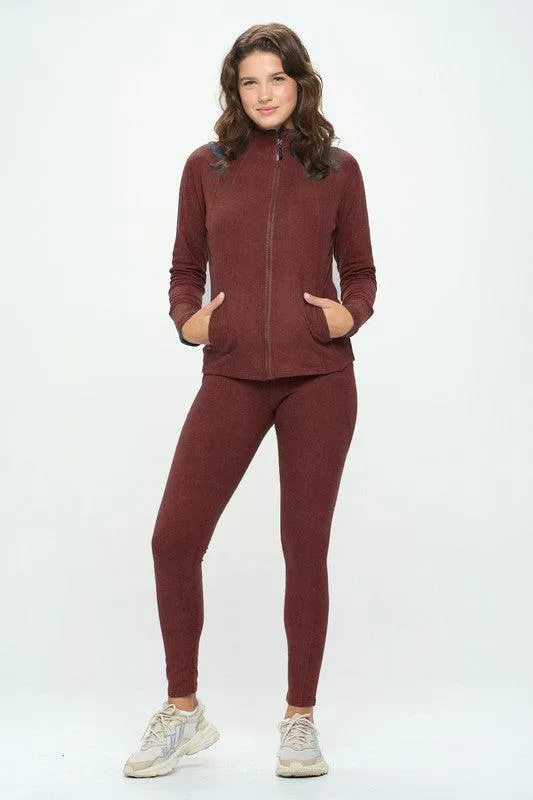 Basic Fall Casual Set