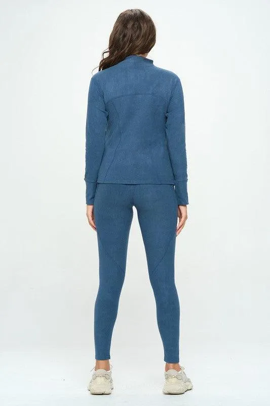 Basic Fall Casual Set