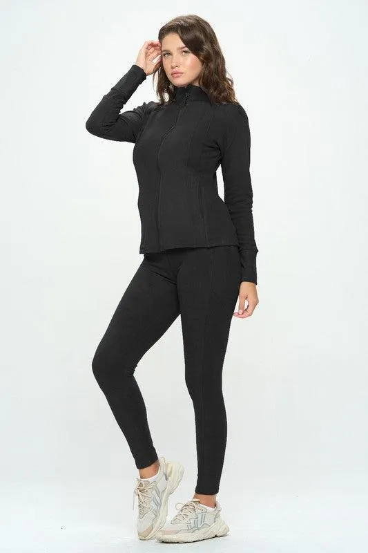 Basic Fall Casual Set