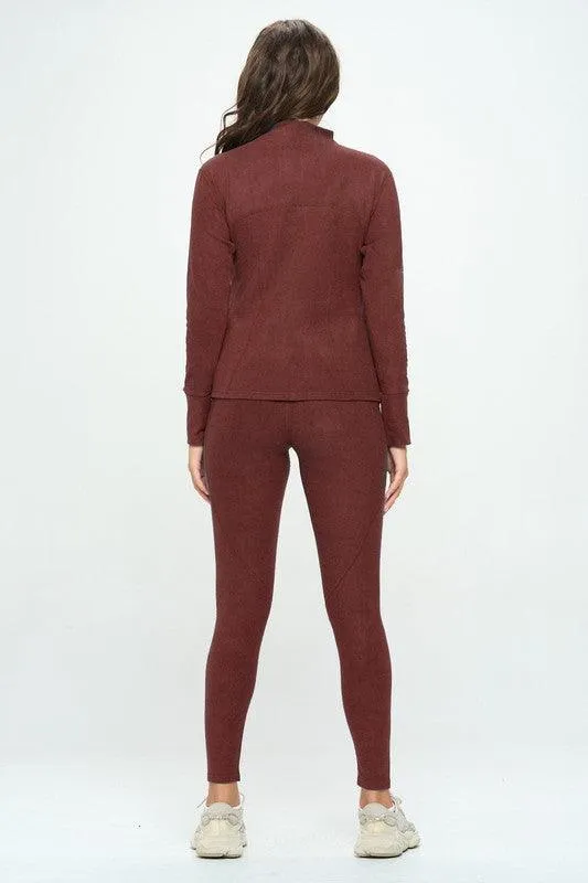 Basic Fall Casual Set