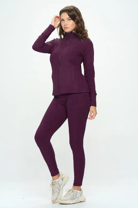 Basic Fall Casual Set
