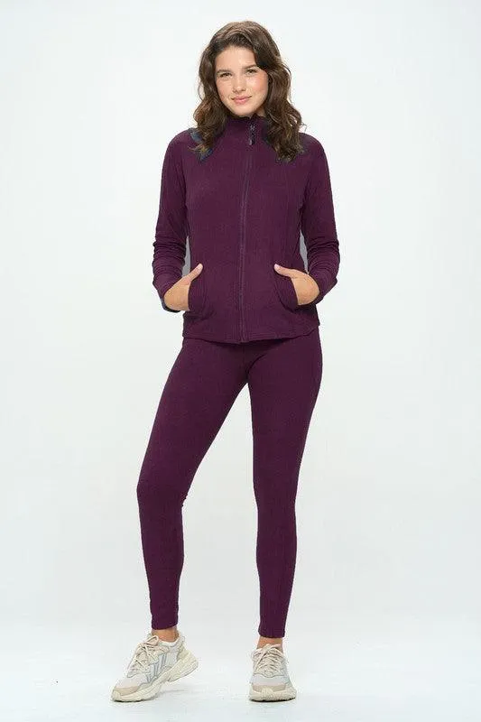 Basic Fall Casual Set