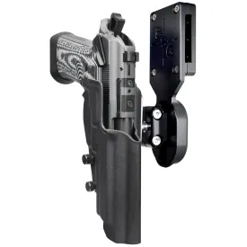 Beretta 92XI SAO, SAO Tactical, Squalo Pro Ball Joint Competition Holster