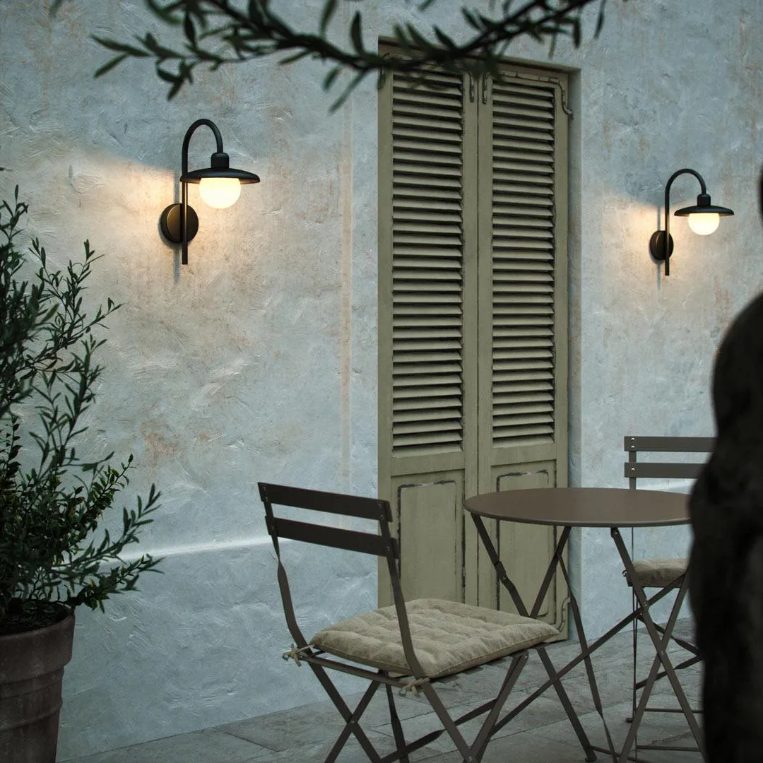 Berlo Outdoor Wall Light - Nordlux