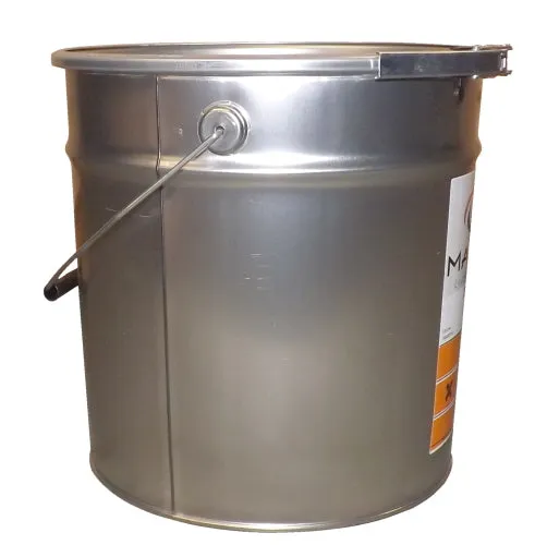 Black One Coat Finish Paint 15L