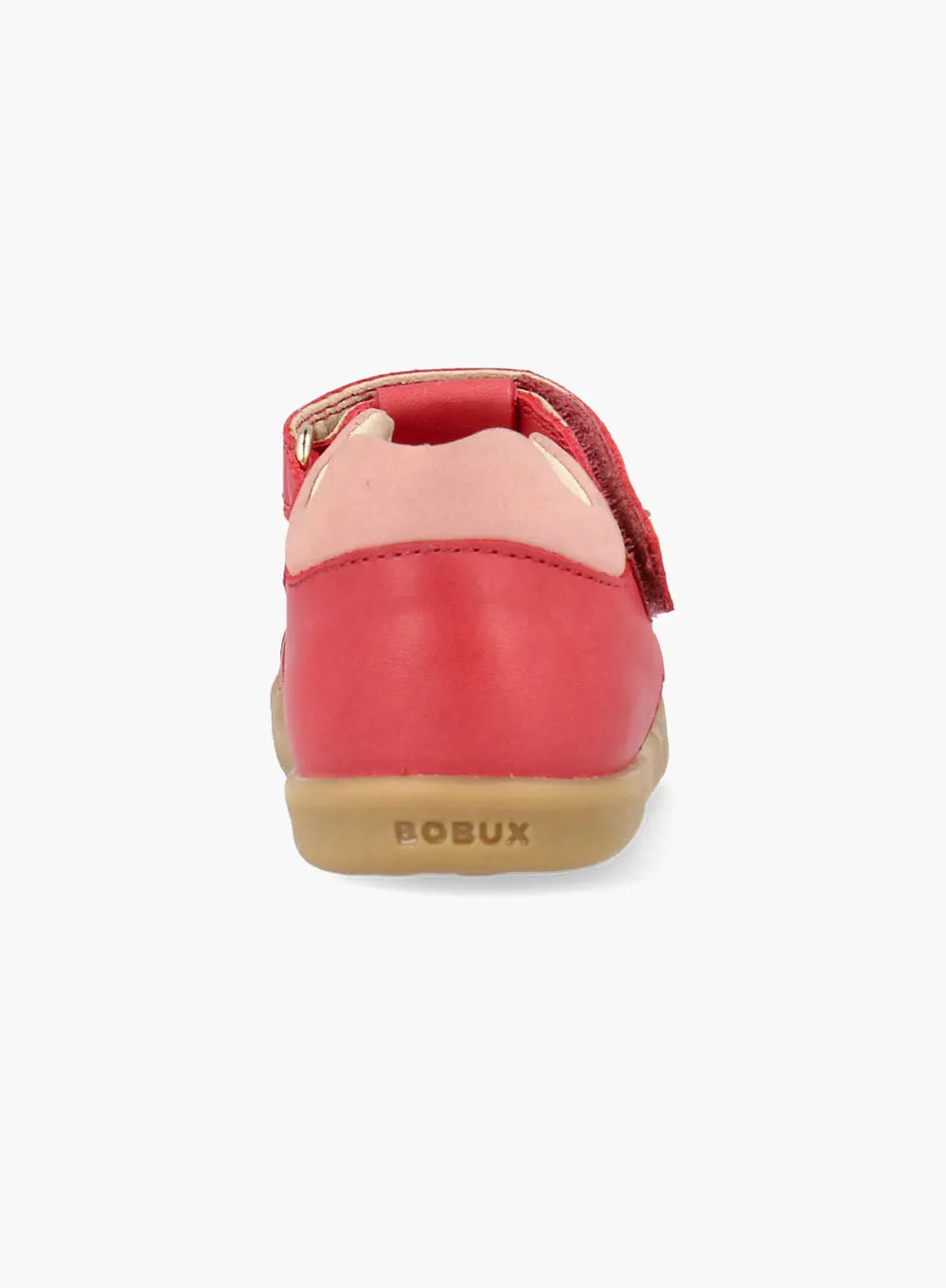 Sure! An optimized title for the Bobux Compass Sandals in Red/Rose could be:

Bobux Kids Compass Sandals in Vibrant Red/Rose - Stylish and Comfortable Footwear for Summer Adventures