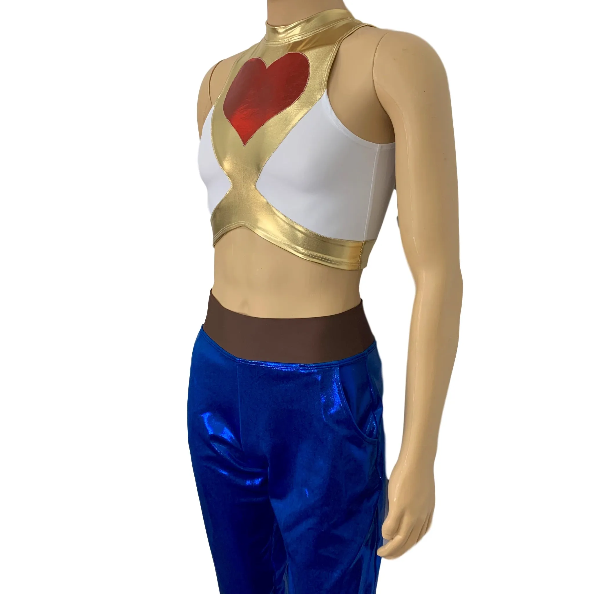 Bow Costume from She-Ra Cosplay