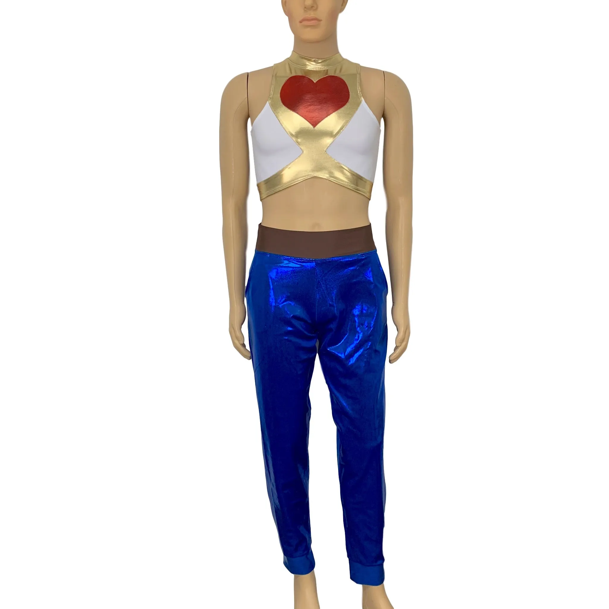 Bow Costume from She-Ra Cosplay