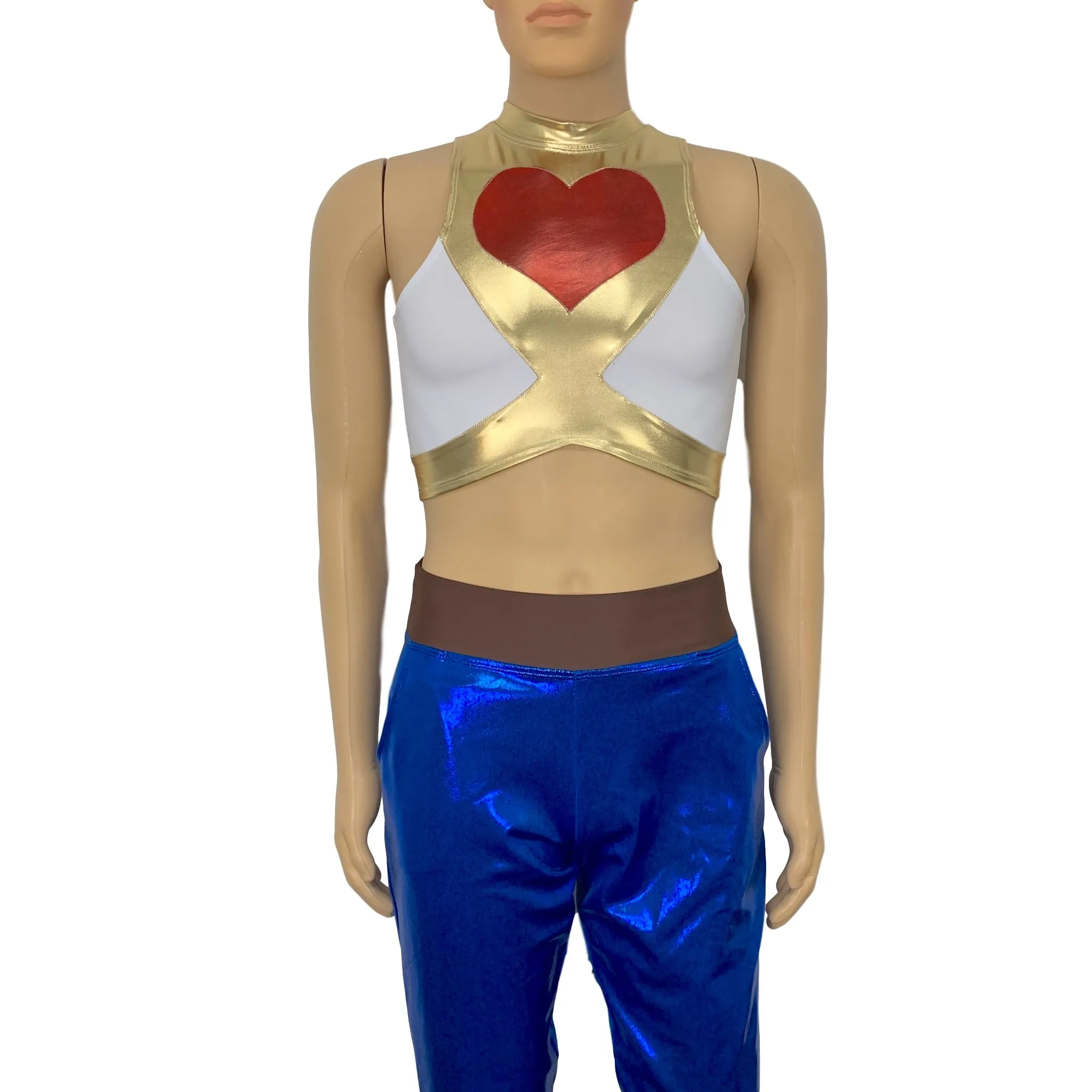 Bow Costume from She-Ra Cosplay