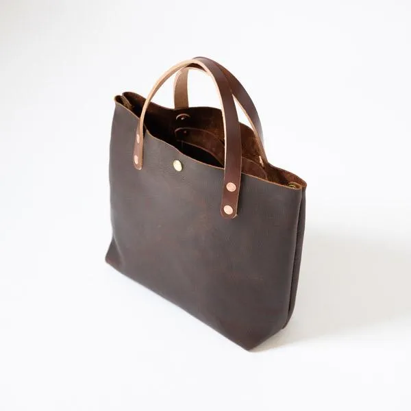 Brown Kodiak Mini Tote