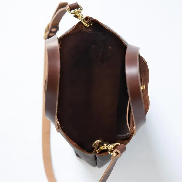 Brown Kodiak Mini Tote