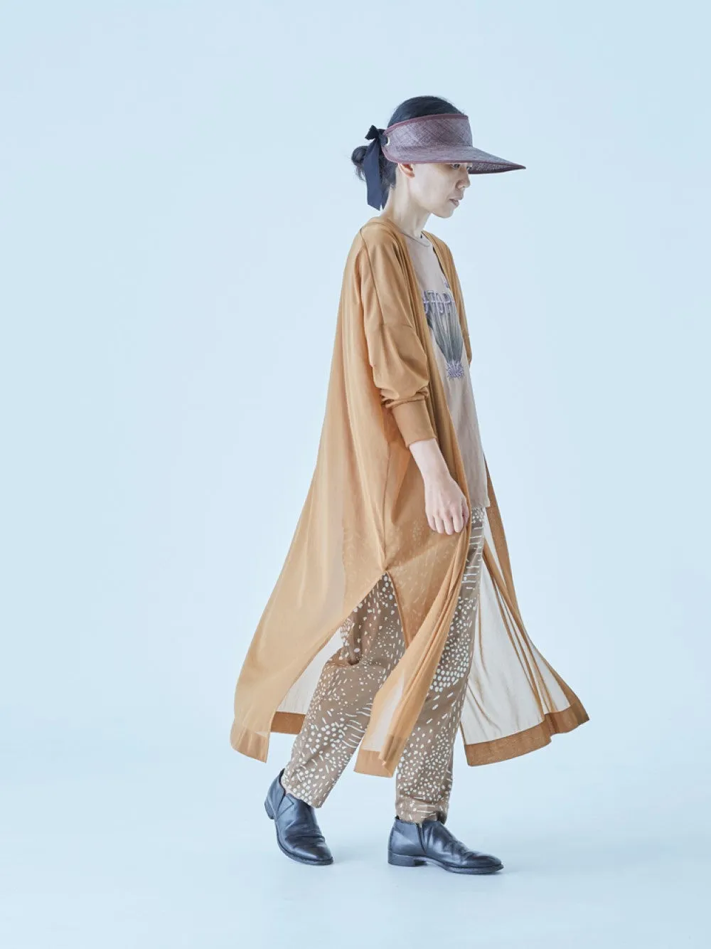 Brown Woman's Qilin Pants