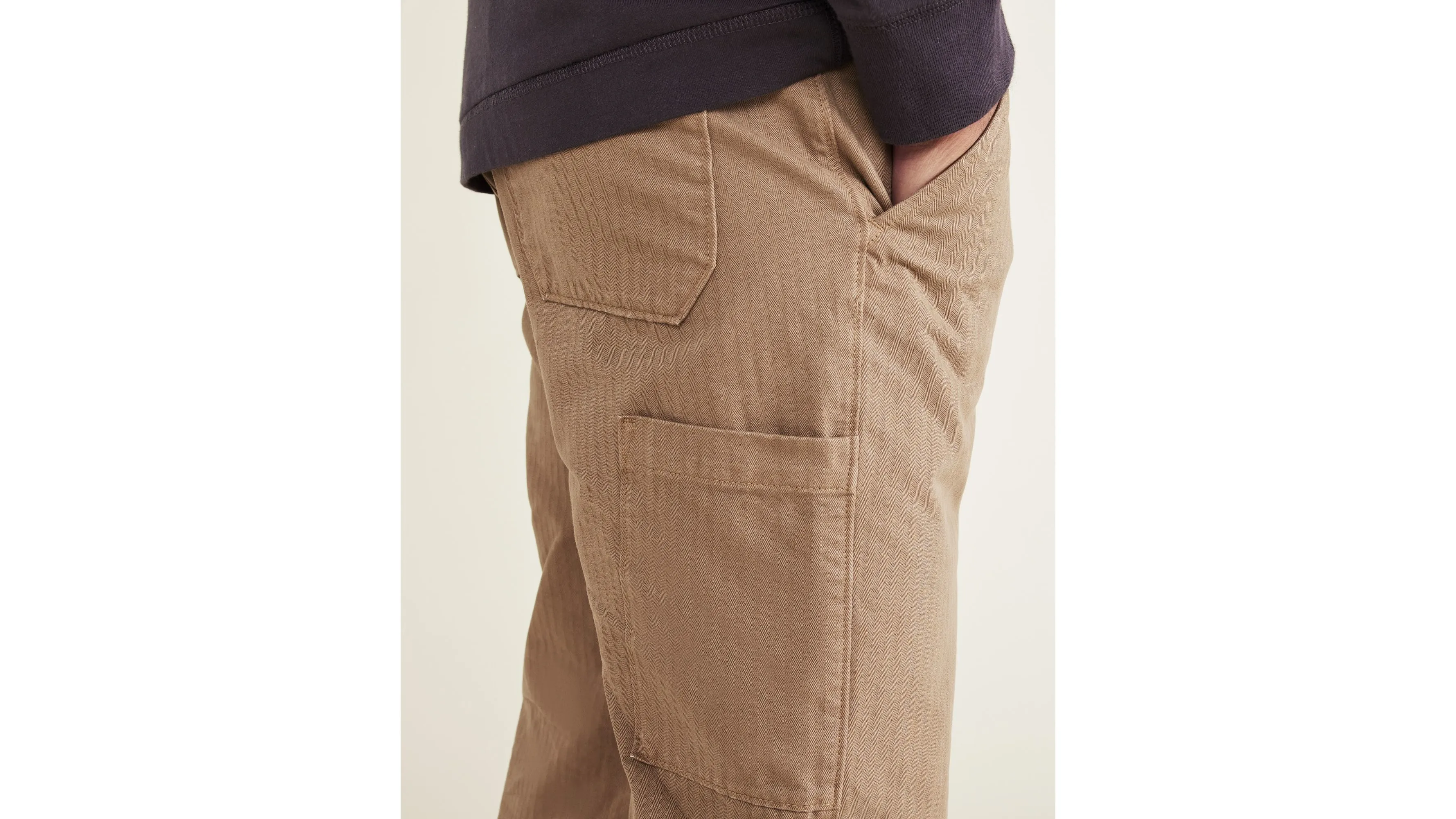 California Carpenter Pants, Straight Fit