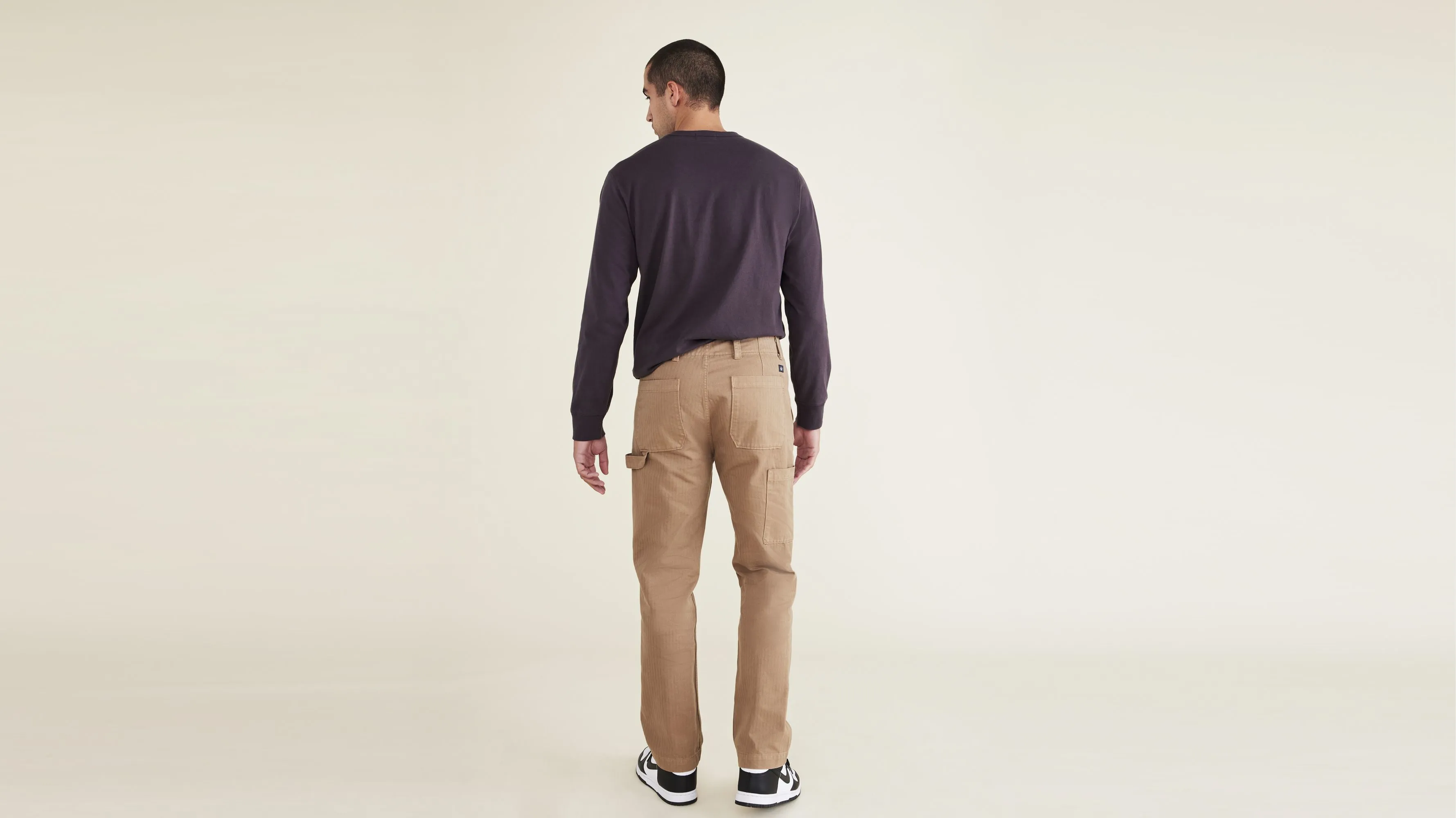 California Carpenter Pants, Straight Fit