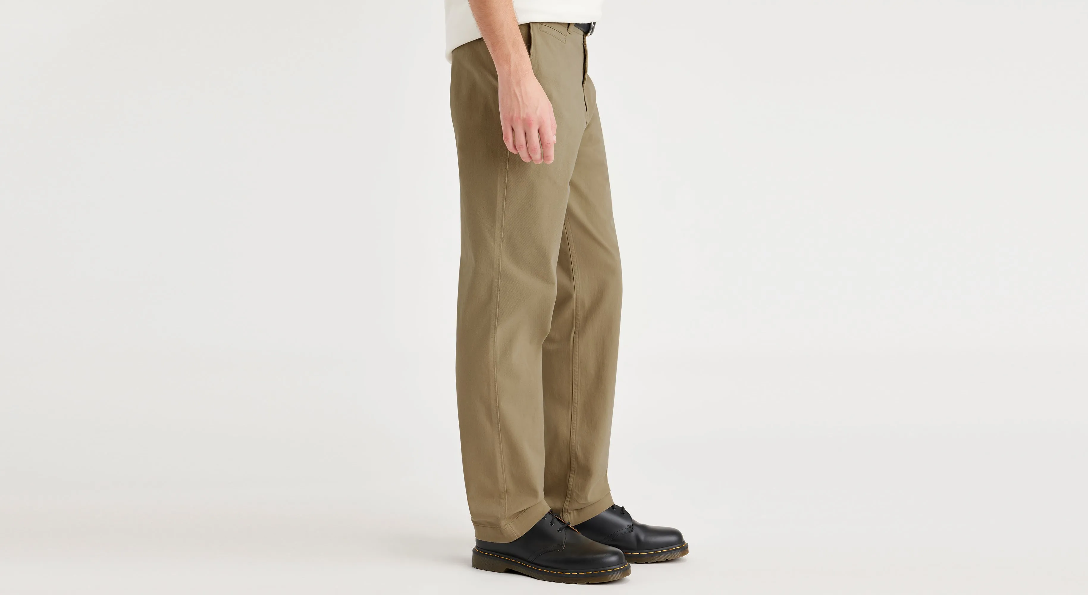 California Khakis, Straight Fit