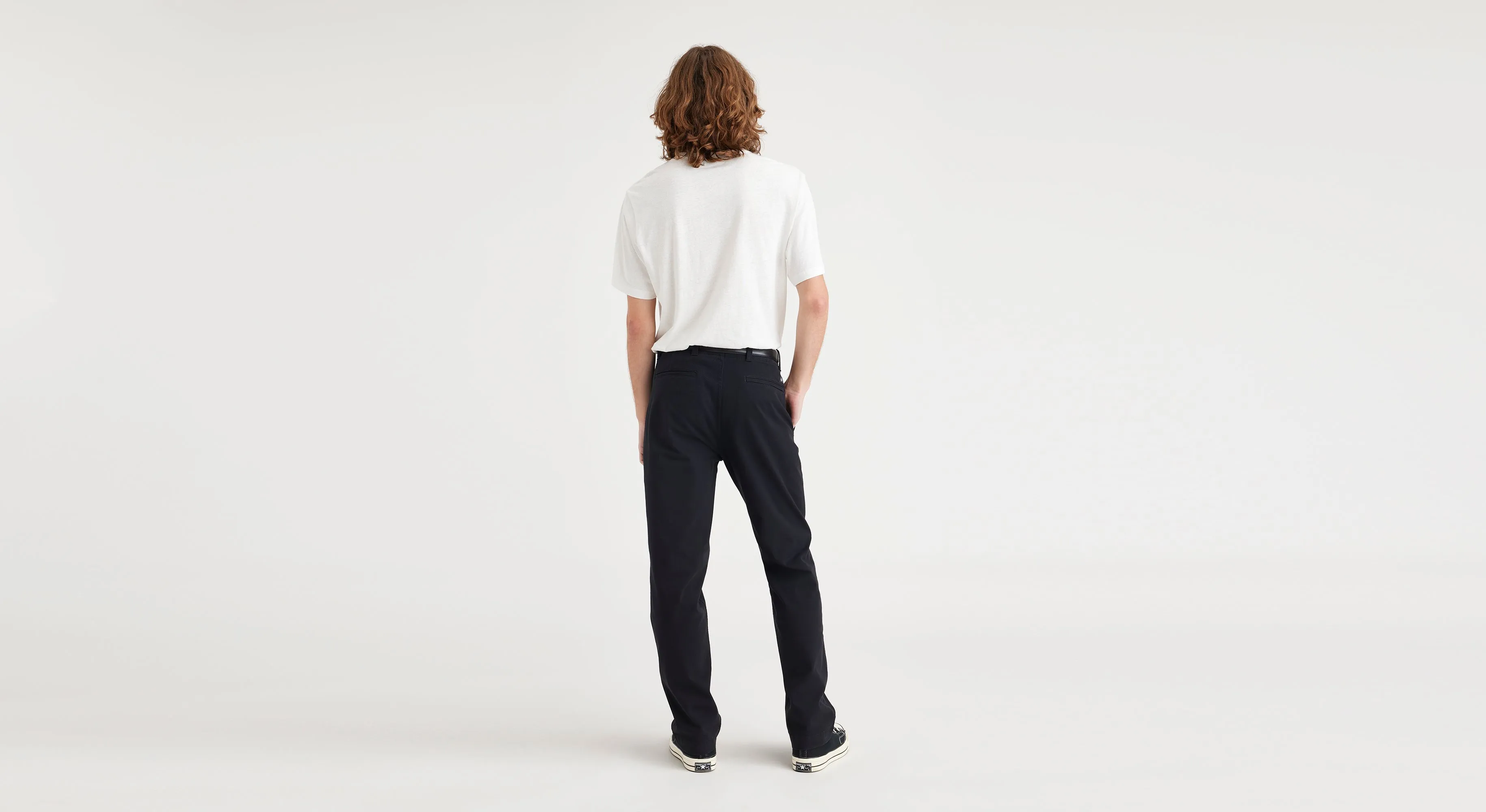 California Khakis, Straight Fit