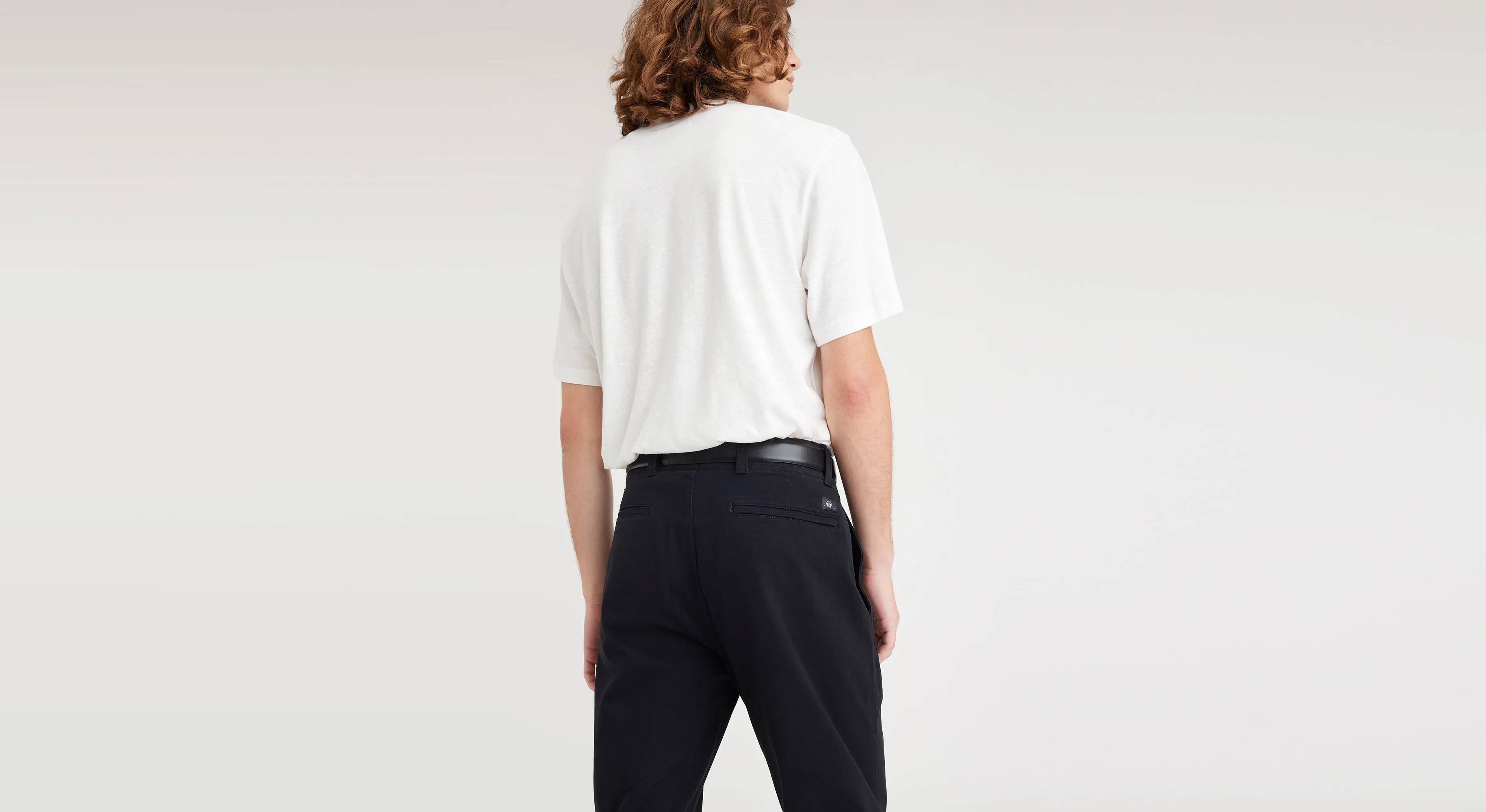 California Khakis, Straight Fit