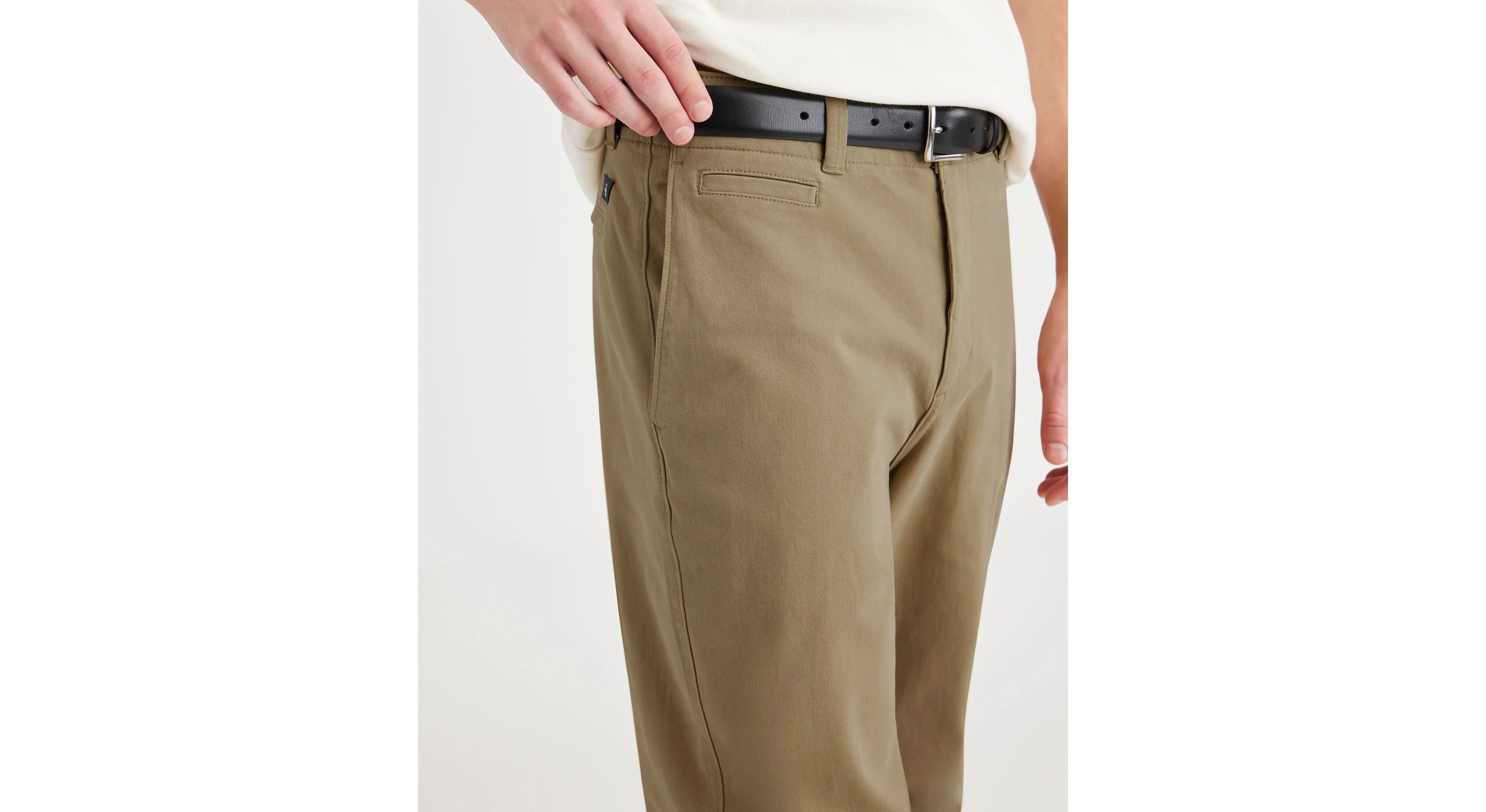 California Khakis, Straight Fit